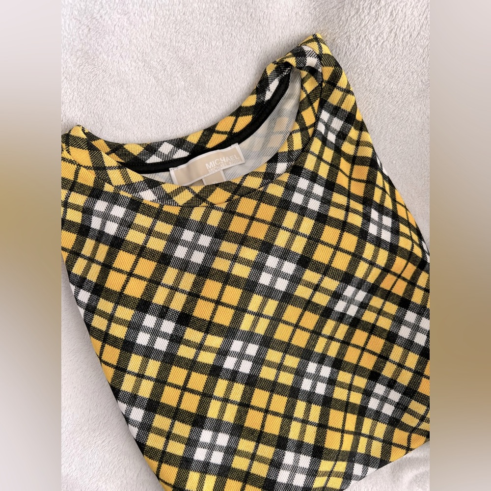Micheal Kors Long Sleeve Blouse